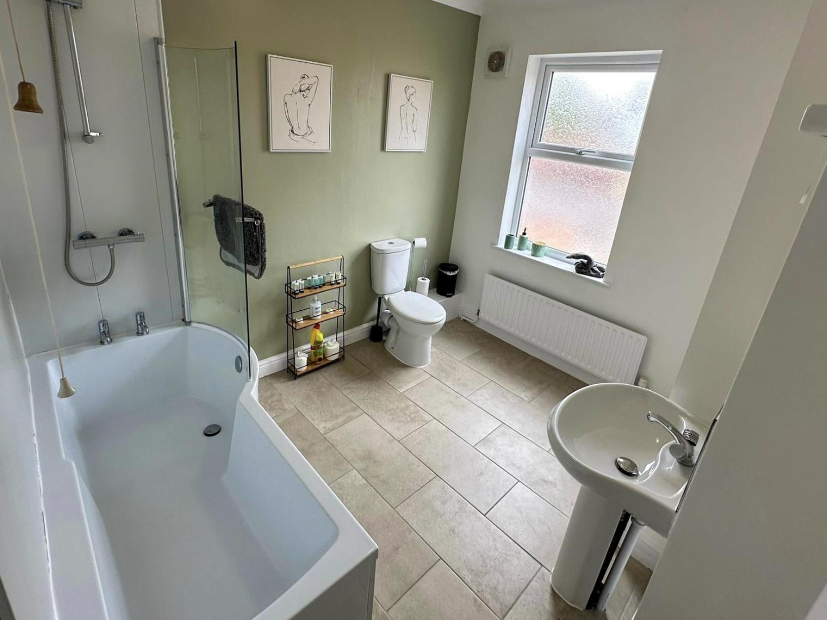 Cecil House - Stylish 2-Bed, Sleeps 5 Guests, Free Parking, Close To Cathedral, Bars & Restaurants Lincoln Exterior photo