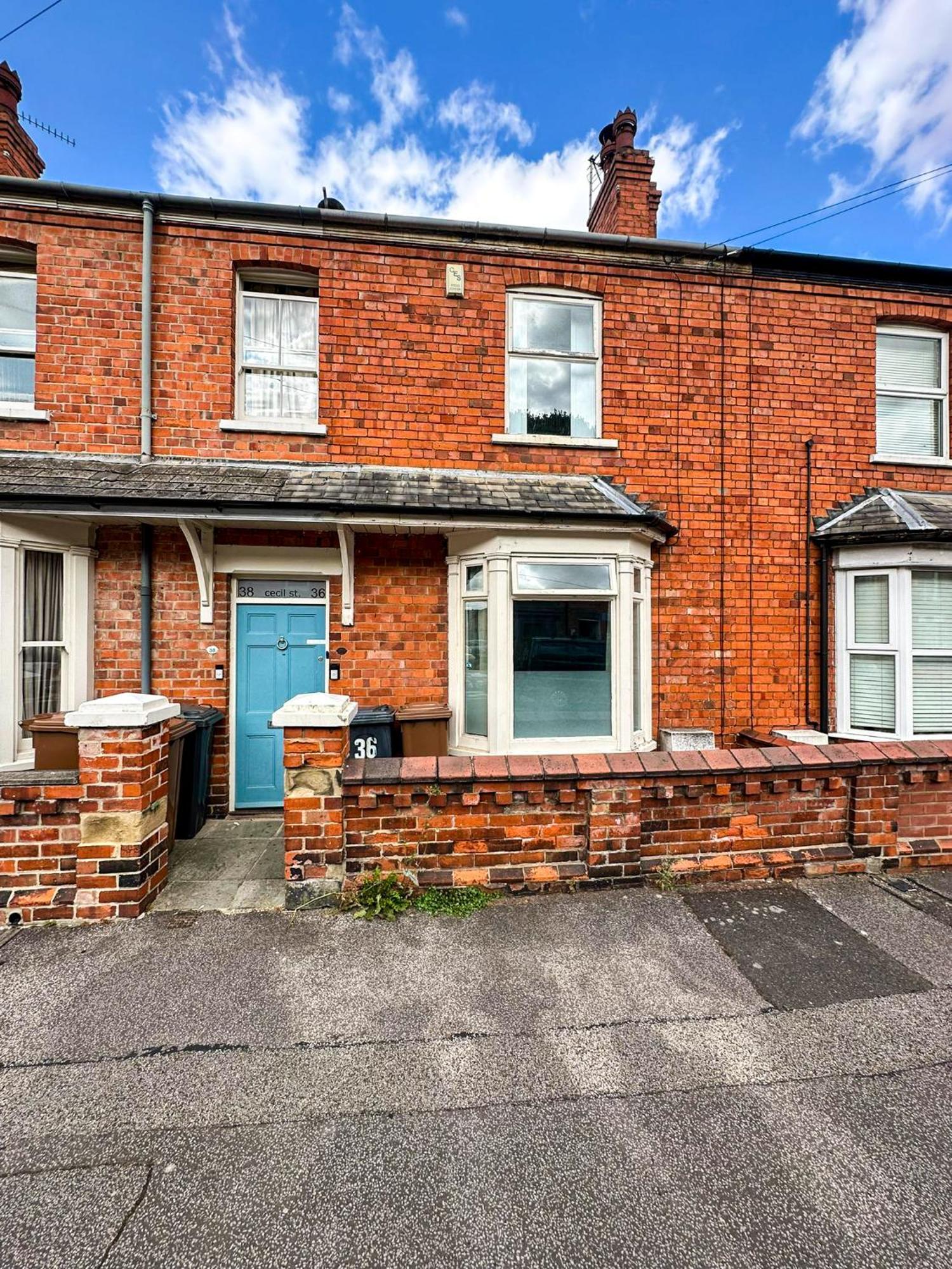 Cecil House - Stylish 2-Bed, Sleeps 5 Guests, Free Parking, Close To Cathedral, Bars & Restaurants Lincoln Exterior photo